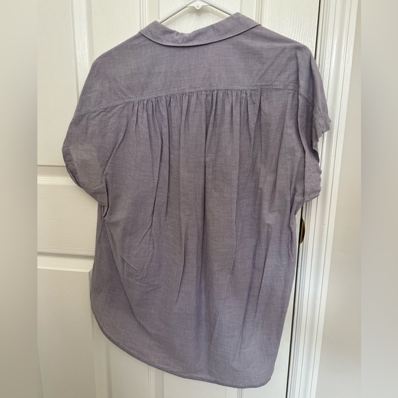 Urban Outfitters BDG Striped Shirt - Picture 4 of 4